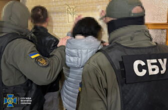СБУ затримала дезертирів, які готували бомби для терактів на Дніпропетровщині
