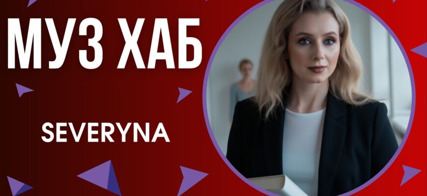 SEVERYNA презентувала на РАІ-радіо новий сингл «Подруга»