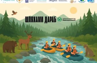 У Верховині розпочинається проєкт «Шляхами дараб»