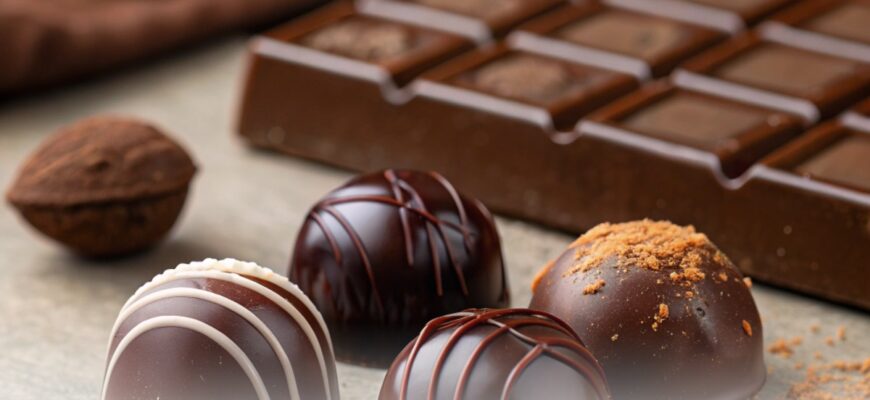 Безпечність харчових продуктів: як обрати смачний і корисний шоколад