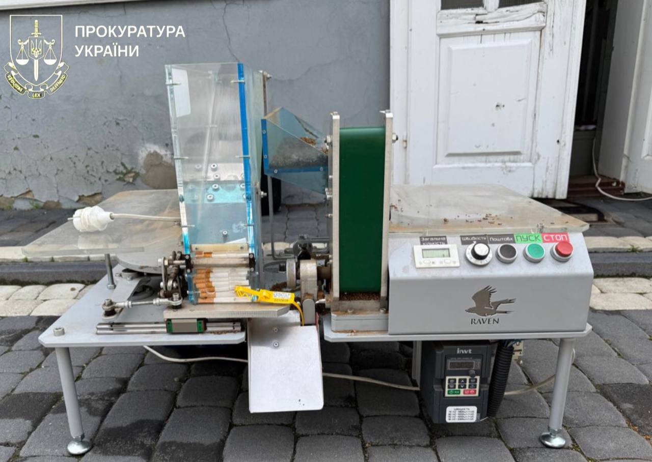 sigarrt - На Коломийщині викрито групу, яка виготовляла та збувала тютюнові вироби - rai.ua