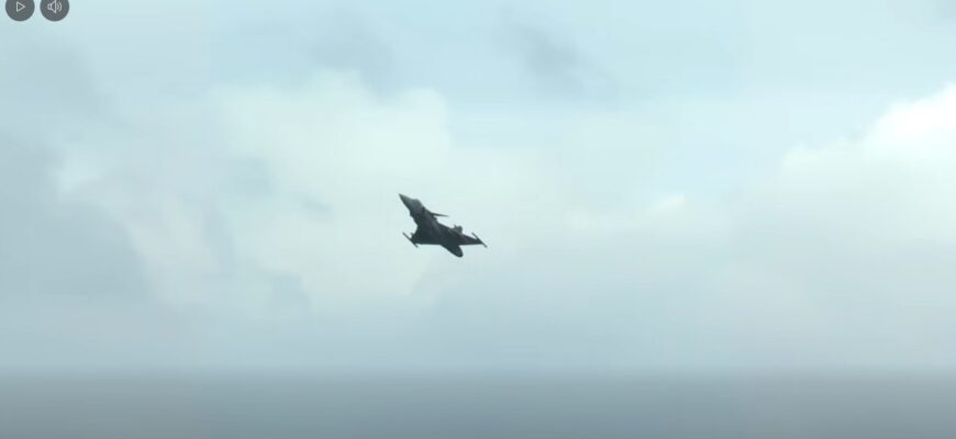 Україна розраховує на 150 літаків від Швеції