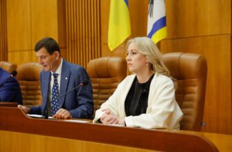 На сесії обласної ради спрямували додаткові кошти на оборону, медицину, освіту та дороги