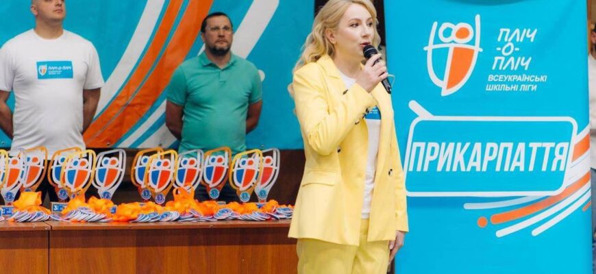 На Івано-Франківщині триває реєстрація на третій сезон «Пліч-о-пліч»