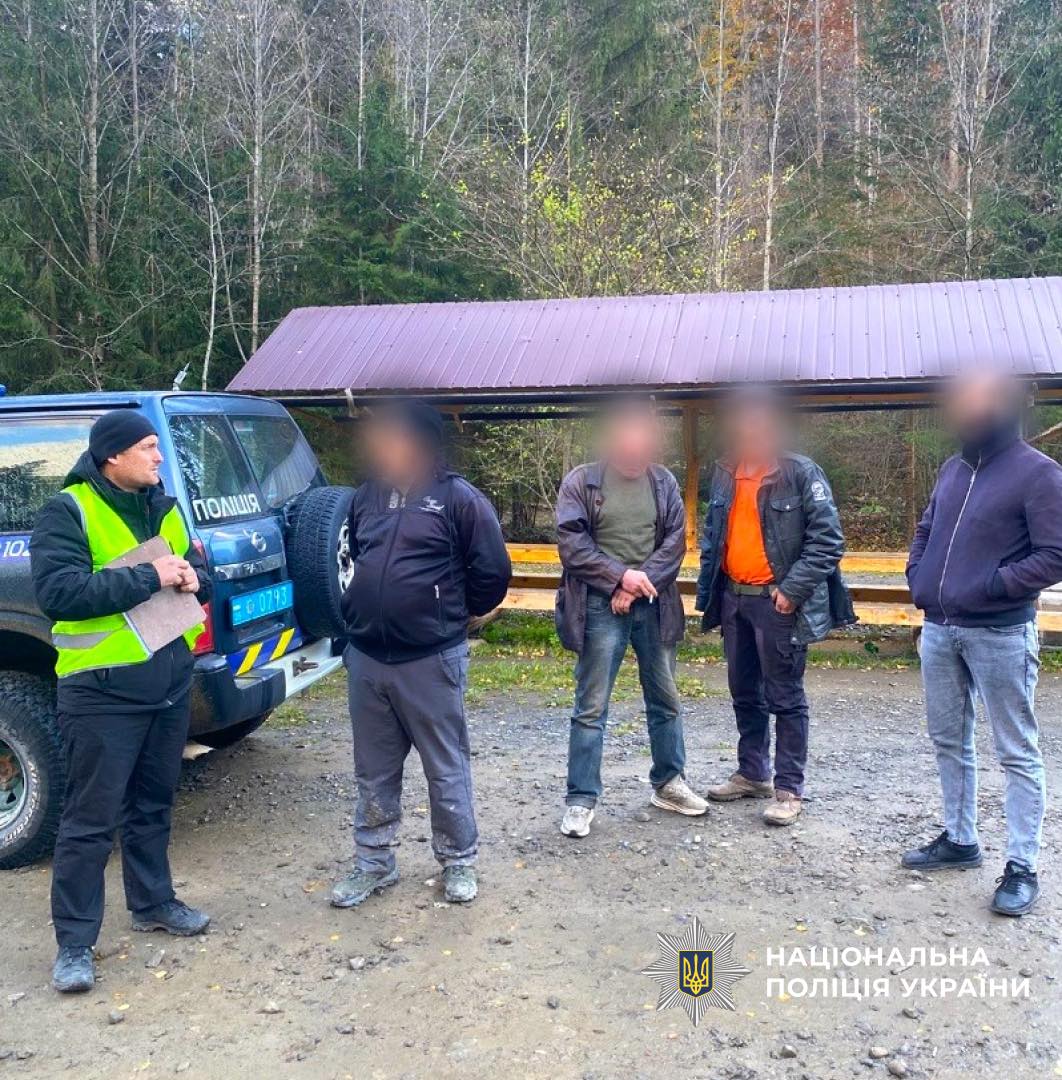 soashp - Поліцейські викрили організатора переправлення осіб через високогірний маршрут - rai.ua
