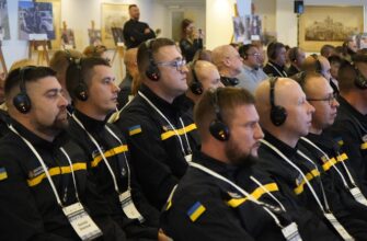 1704 офіцери-рятувальники працюють у громадах України