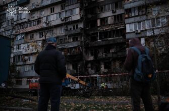 В Києві від російської атаки загинуло троє людей
