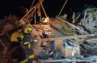У Заболотівській ТГ стався вибух у приватному господарстві: двоє людей травмовано