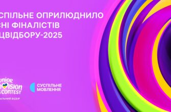 Суспільне Мовлення представило фіналістів Нацвідбору на Дитяче Євробачення-2025