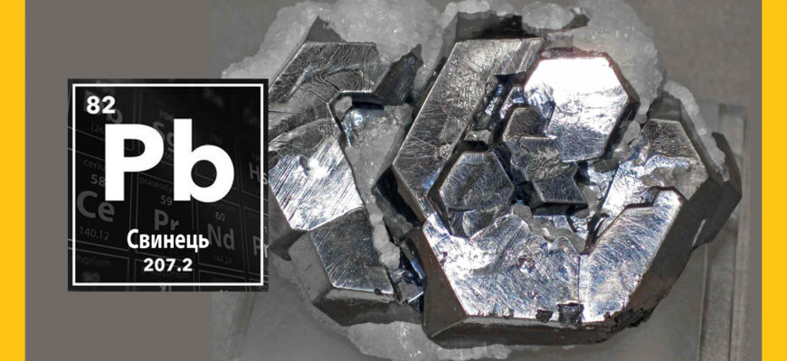 Як запобігти отруєнню свинцем?