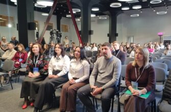На Івано-Франківщині відбувся VІ симпозіум медиків з Канади, США та України
