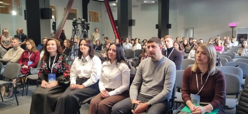 На Івано-Франківщині відбувся VІ симпозіум медиків з Канади, США та України
