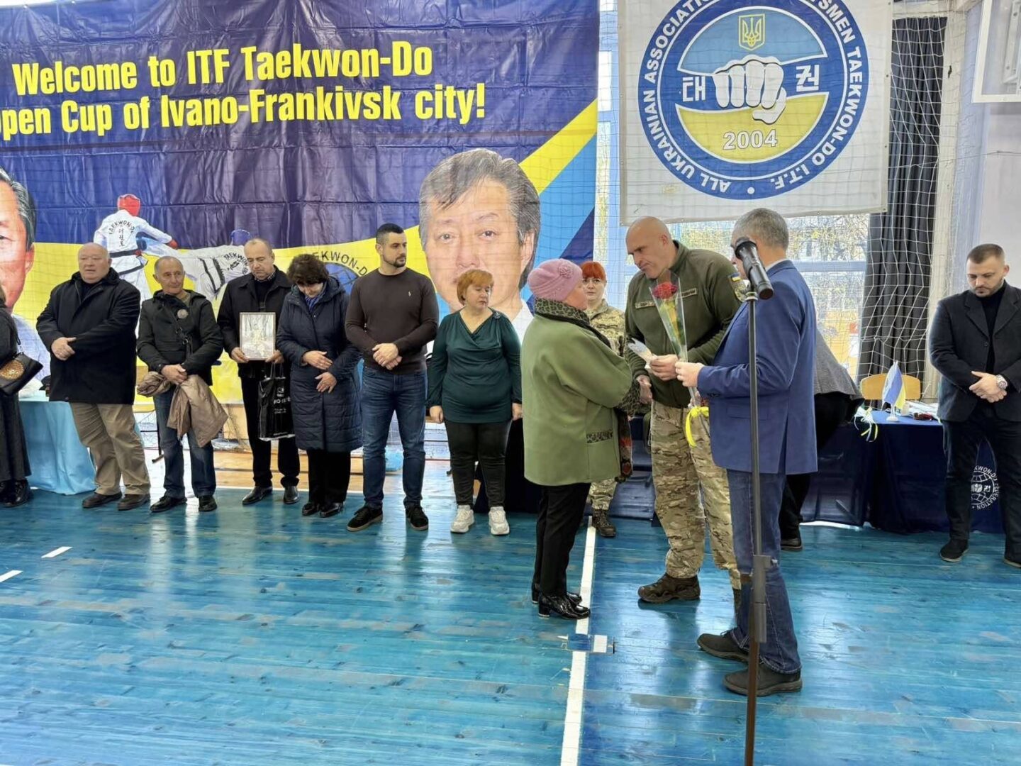 syvrv - Відбувся VI турнір з Таеквон-До I.T.F - rai.ua