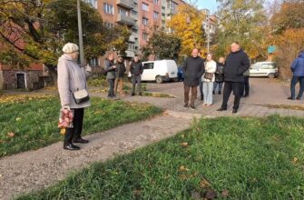 Традиційна інспекція Руслана Марцінківа охопила мікрорайон Пасічна. Відео