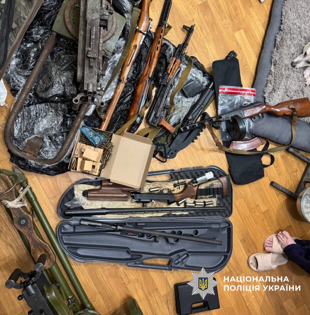 varo - Незаконно зберігав зброю та боєприпаси: слідчі повідомили прикарпатцю про підозру - rai.ua