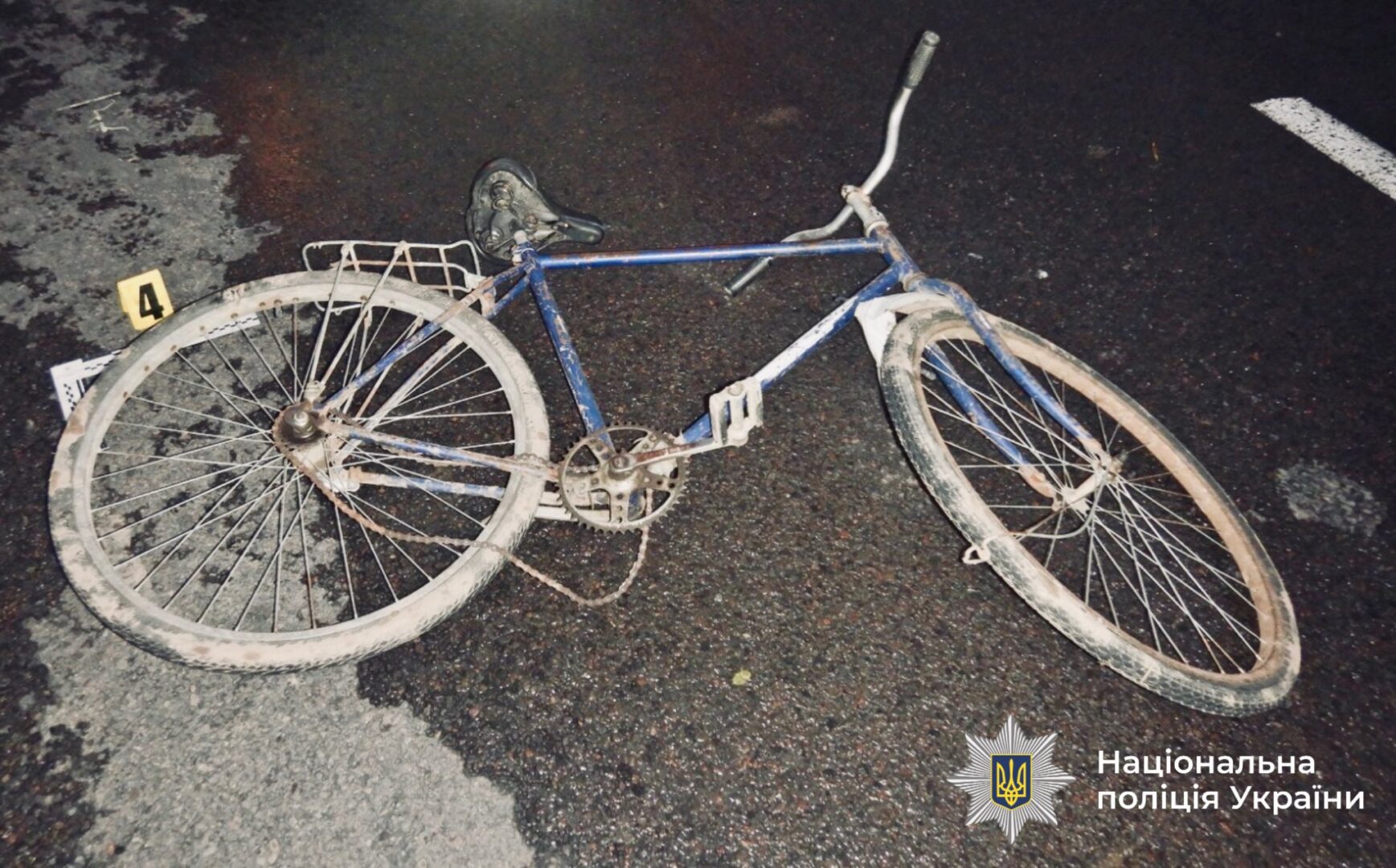 velo7 - В ДТП на Прикарпатті травмовані велосипедистка та пішохід - rai.ua