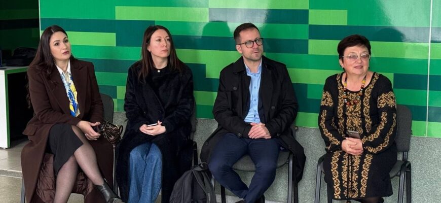 На Прикарпатті планується відкриття ще трьох ветеранських просторів