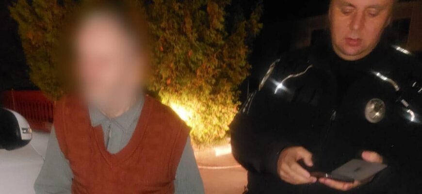 Калуські поліцейські розшукали 72-річного чоловіка, який зник із дому