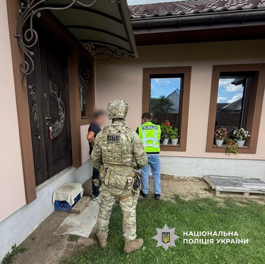 vpych - На Прикарпатті викрито масштабну схему переправлення через кордон - rai.ua