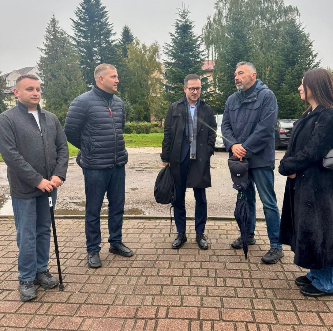 vr6 - На Прикарпатті планується відкриття ще трьох ветеранських просторів - rai.ua