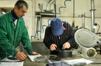 Руслан Марцінків завітав до сучасного виробника різального інструменту. Відео