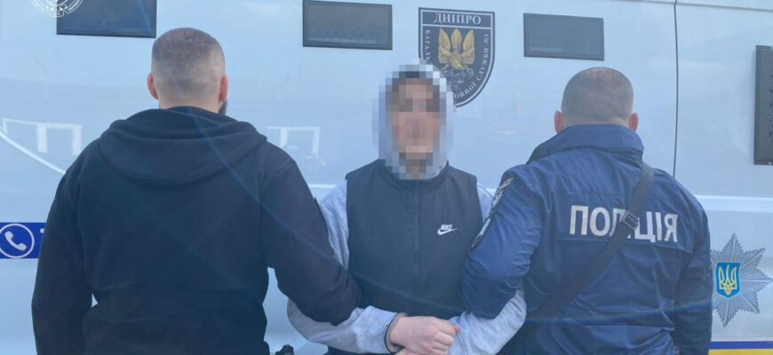 З Польщі в Україну екстрадовано учасника злочинної організації.