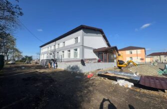 У Снятинському психоневрологічному інтернаті тривають ремонтні роботи