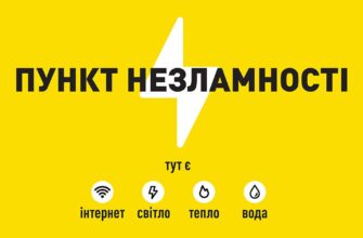 У Калуші розпочали роботу «Пункти незламності»: затверджено графік
