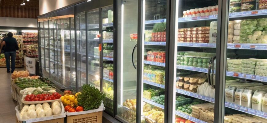 Рекомендації операторам ринку харчових продуктів під час відключення електроенергії