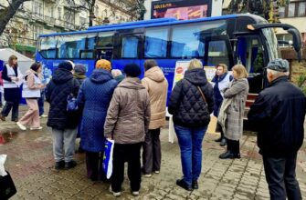 В Івано-Франківську відбувся черговий «День здоров’я»