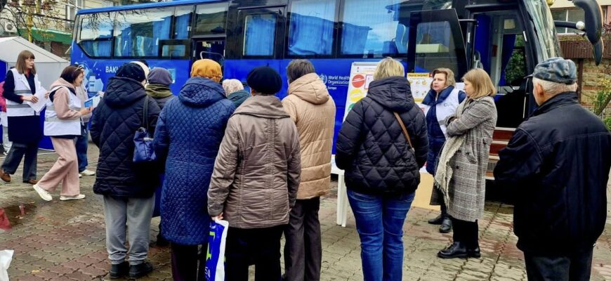 В Івано-Франківську відбувся черговий «День здоров’я»