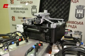 Мотопіхотного батальйону «Едельвейс» передали допомогу. Відео