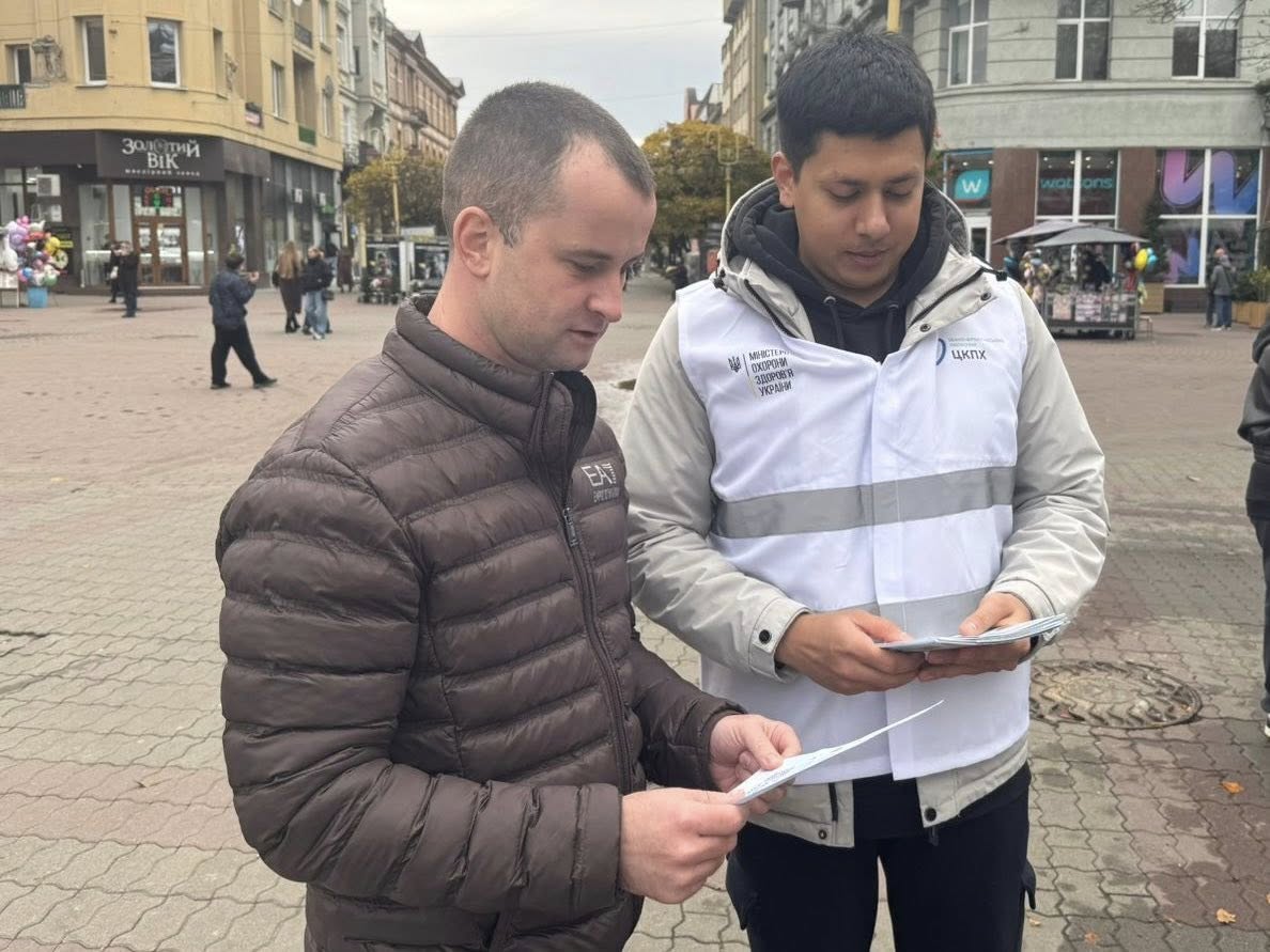 zdzh6 - В Івано-Франківську відбувся черговий «День здоров’я» - rai.ua