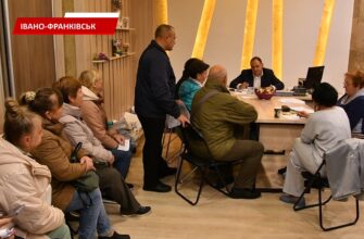 У голови Івано-Франківської ТГ Руслана Марцінківа відбувся прийом громадян. Відео