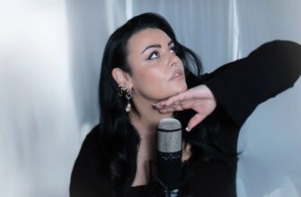 Українська співачка GARNA презентувала новий сингл «Тобою дихаю»