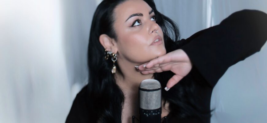 Українська співачка GARNA презентувала новий сингл «Тобою дихаю»