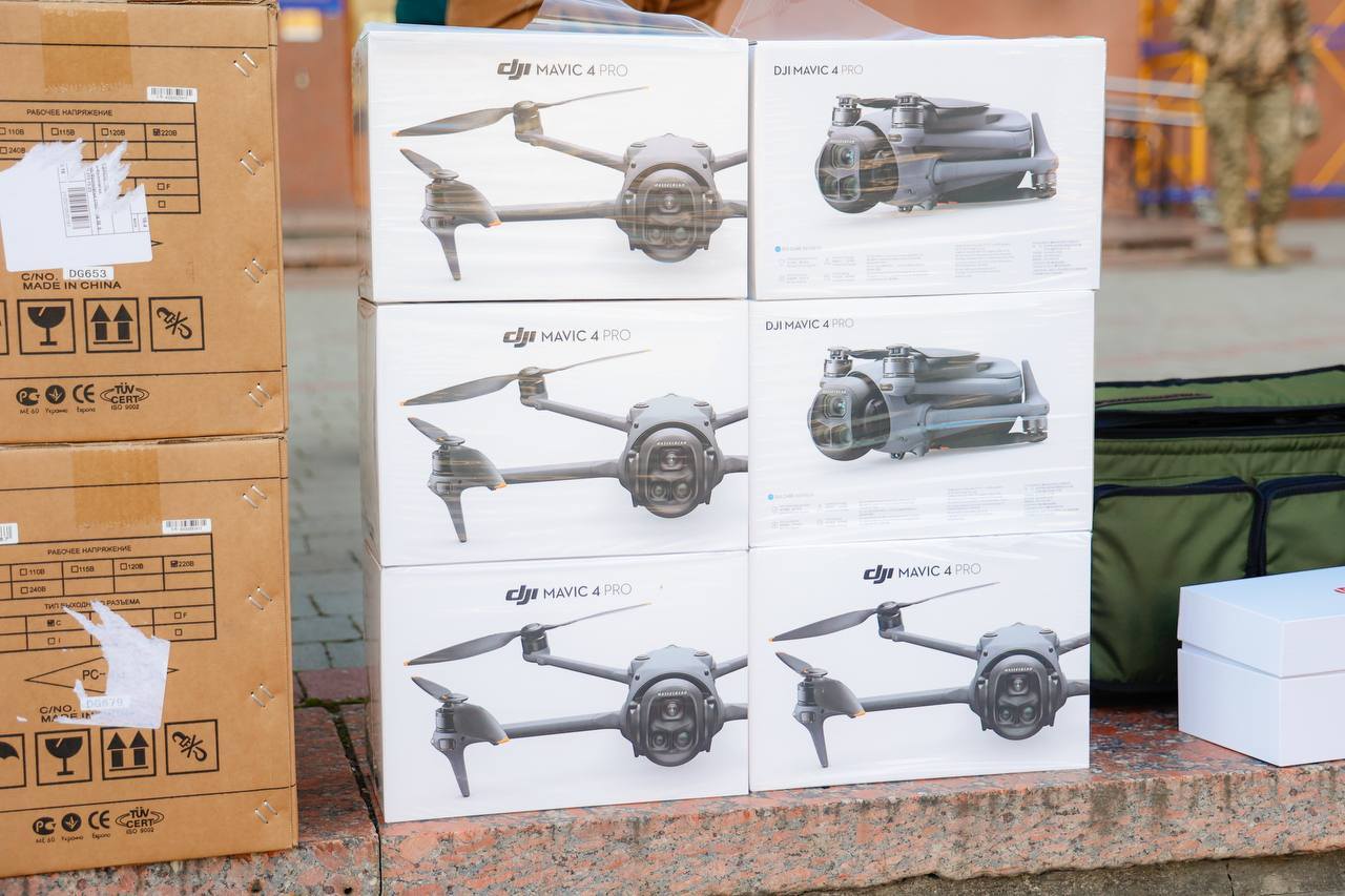 9cha - Івано-Франківська ОВА передала техніку для 9 частин на суму понад 5,6 млн грн - rai.ua