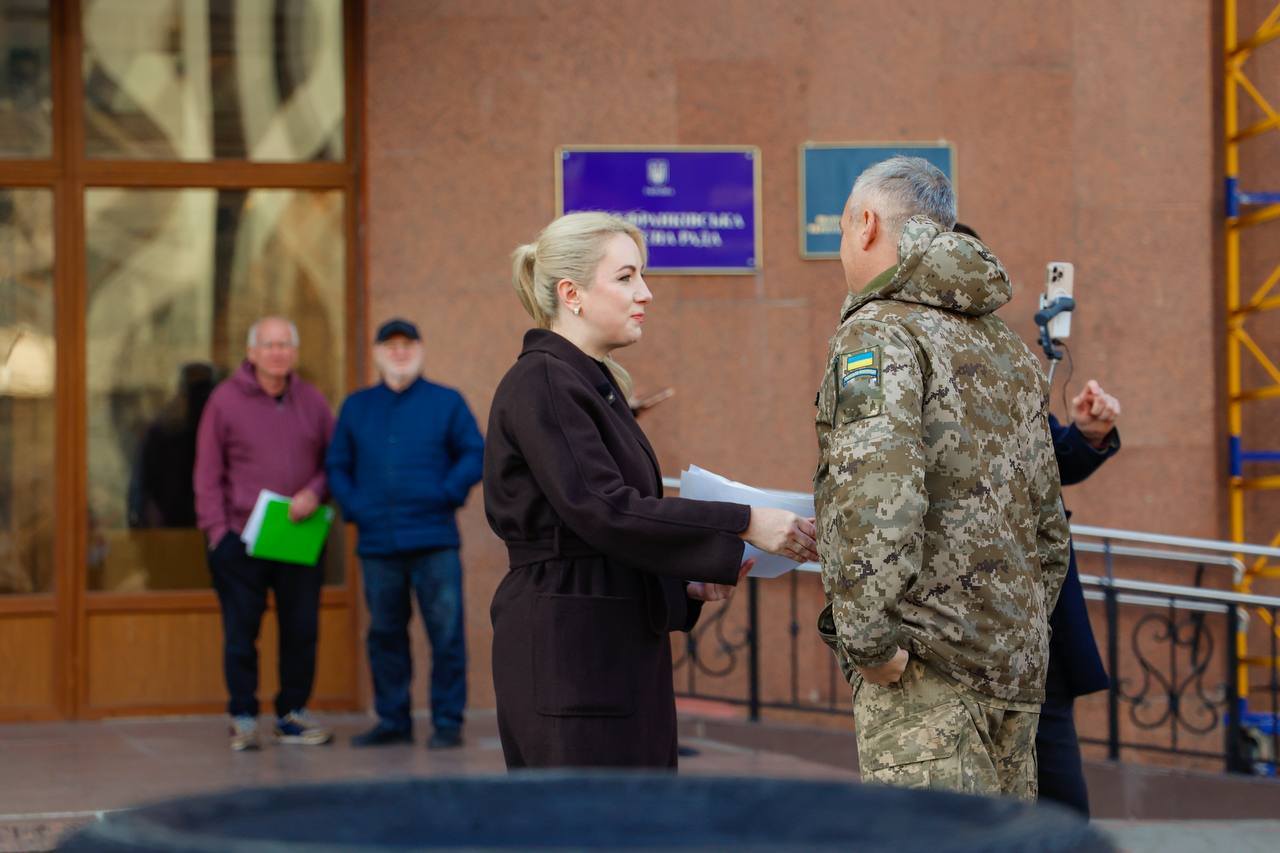 9chvp - Івано-Франківська ОВА передала техніку для 9 частин на суму понад 5,6 млн грн - rai.ua