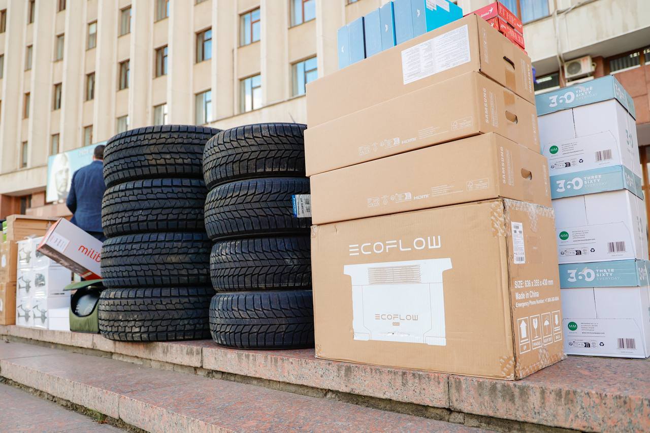 9mosh - Івано-Франківська ОВА передала техніку для 9 частин на суму понад 5,6 млн грн - rai.ua