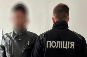 Поліцейські затримали псевдомінера, який повідомив про замінування адмінбудівлі