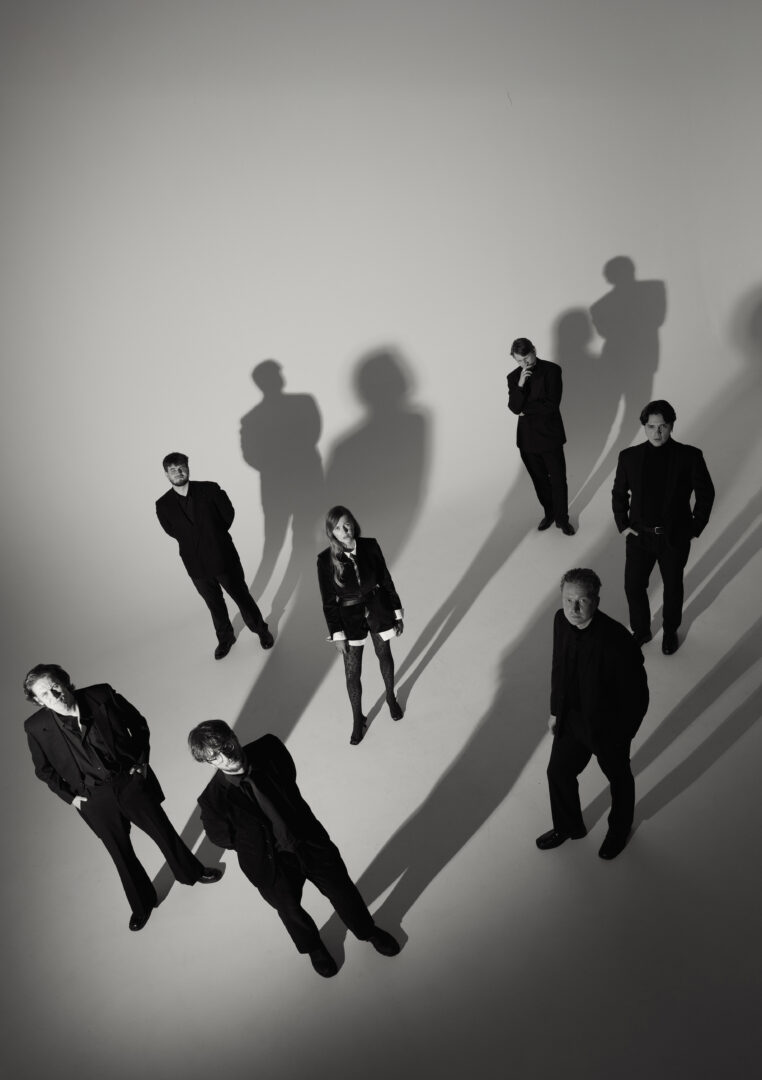 agagaga - Експерименти з жанрами та гучні колаборації: SCHMALGAUZEN презентують новий реліз - rai.ua