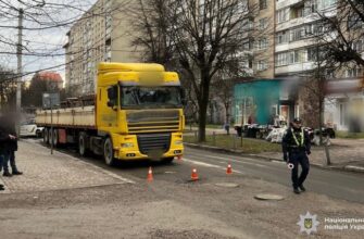 Один загиблий та двоє травмованих у ДТП на Прикарпатті