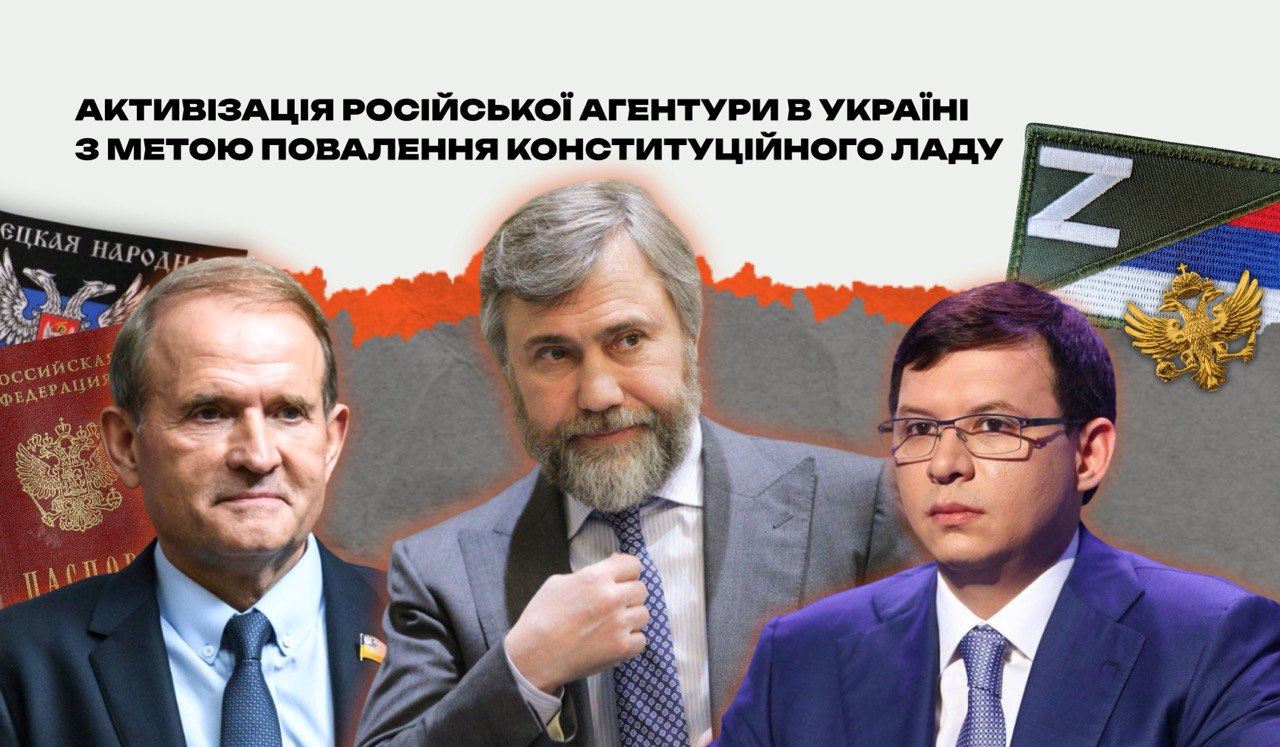 aktyvia - Росія активізує план дестабілізації та повалення конституційного ладу в Україні - rai.ua