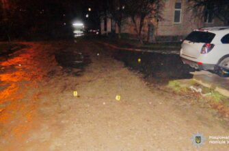 Поліцейські розшукали прикарпатця, який спричинив ножове поранення водієві