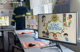 Ще один Клас безпеки з’явився в Надвірнянському районі