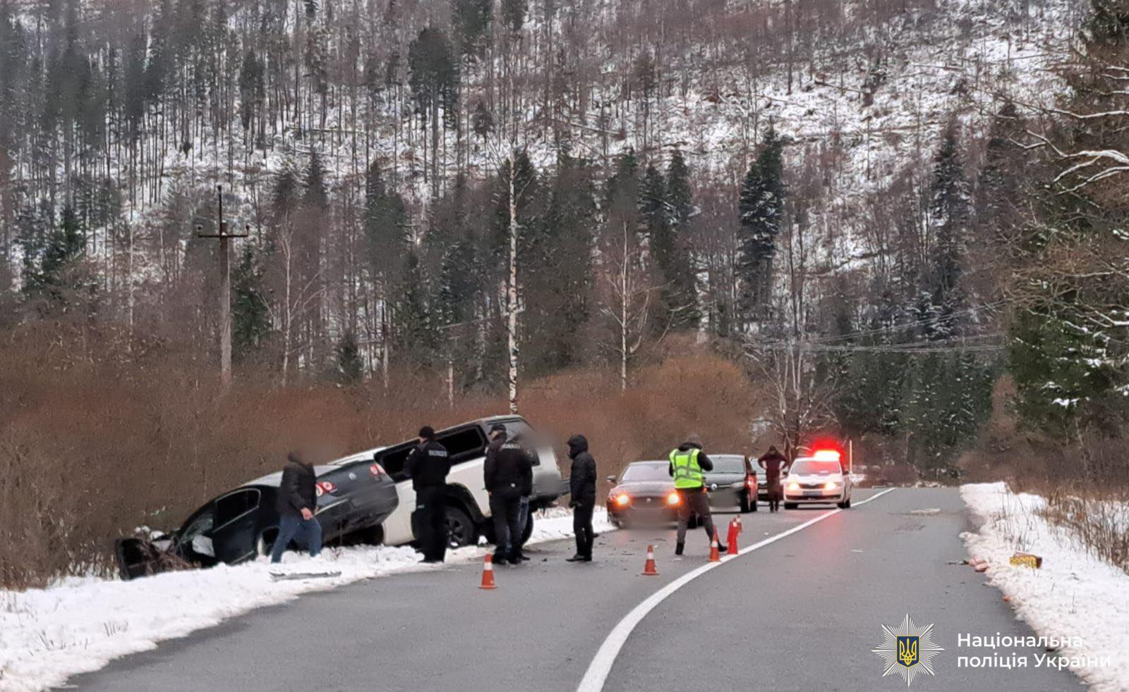 arenosh - На території Вигодської та Делятинської громад трапились ДТП - rai.ua