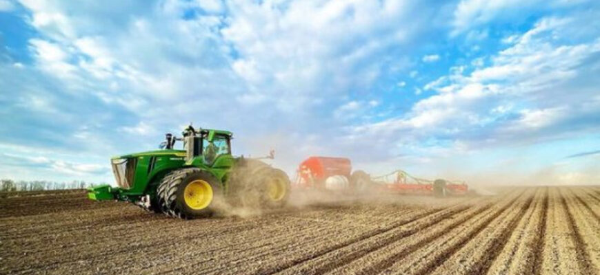 Аграрії Прикарпаття завершили посівну озимих культур