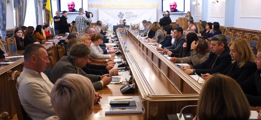 Місцеві бюджети області передбачили на підтримку ЗСУ понад 1 млрд 600 тис грн. Відео