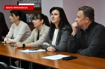 В Івано-Франківську стартував черговий Бізнес-Інкубатор. Відео