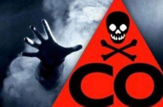 На Івано-Франківщині двоє людей отруїлися чадним газом